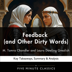 Feedback (and Other Dirty Words) by M. Tamra Chandler and Laura Dowling Grealish-logo