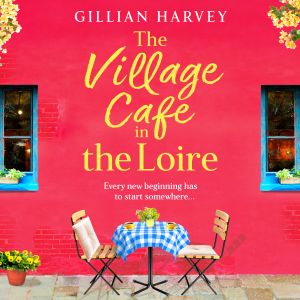 The Village Cafe in the Loire-logo