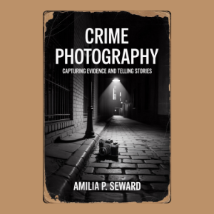 Crime Photography: Capturing Evidence and Telling Stories