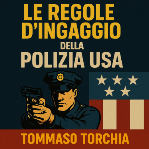 10 Minuti con le regole d'ingaggio della Polizia USA