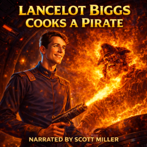 Lancelot Biggs Cooks a Pirate