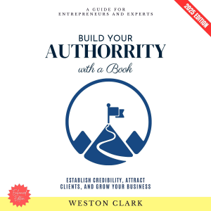 Build Your Authority with a Book: