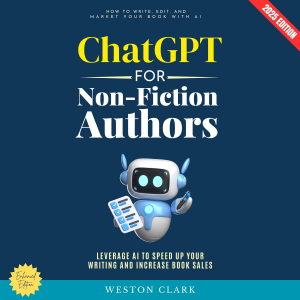 ChatGPT for Non-Fiction Authors:
