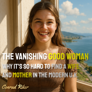 The Vanishing Good Woman