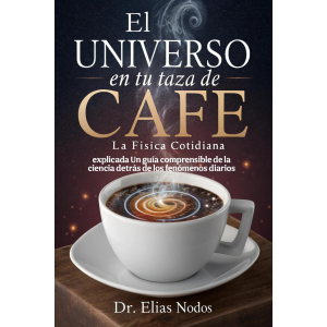 El universo en tu taza de café: La física cotidian