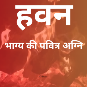 हवन - भाग्य की पवित्र अग्नि-logo