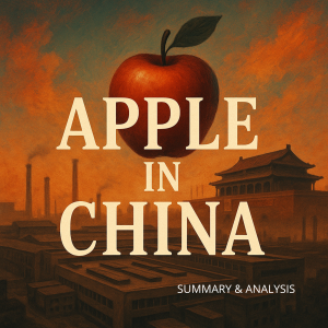 Apple In China: Book Summary & Analysis