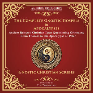 The Complete Gnostic Gospels & Apocalypses-logo
