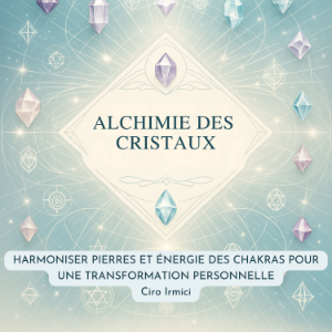 Alchimie des Cristaux : Harmoniser Pierres et Énergie des Chakras pour une Transformation Personnelle
