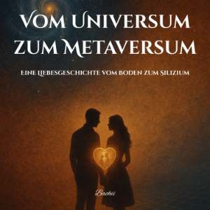Vom Universum zum Metaversum-logo