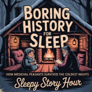 How Medieval Peasants Survived the Coldest Nights