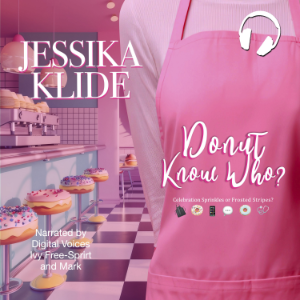Donut Know Who-logo