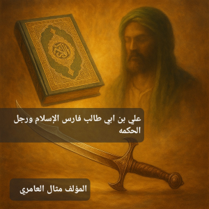علي فارس الإسلام ورجل الحكمه.الجزء 1