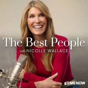 The Best People with Nicolle Wallace-logo