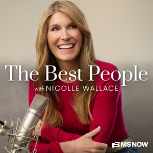 The Best People with Nicolle Wallace-logo