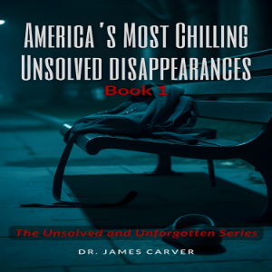 America’s Most Chilling Unsolved Disappearances Book 1