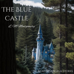 The Blue Castle-logo