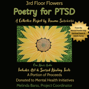 3rd Floor Flowers Poetry for PTSD A Collective Project for Trauma Survivors-logo
