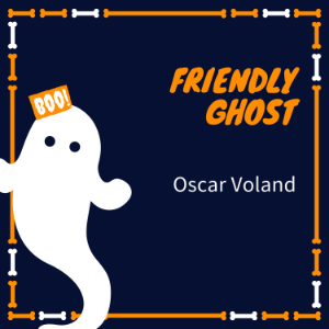 Friendly Ghost-logo