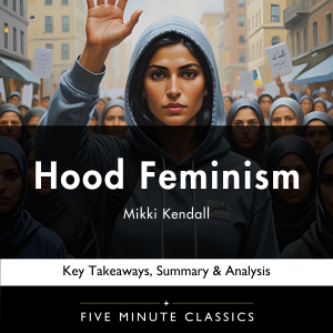 Hood Feminism by Mikki Kendall-logo