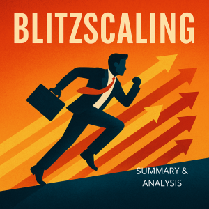 Blitzscaling: Book Summary & Analysis