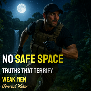 No Safe Space-logo