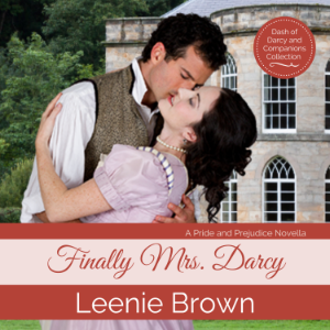 Finally Mrs. Darcy-logo