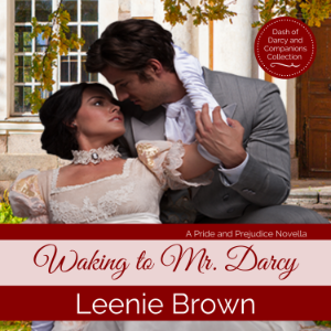 Waking to Mr. Darcy-logo