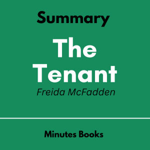The Tenant by Freida McFadden - Book Summary-logo