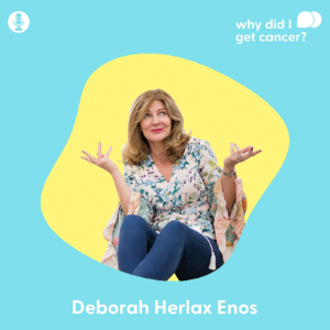 Why Did I Get Cancer? with Deborah Herlax Enos-logo