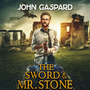 The Sword and Mr. Stone-logo