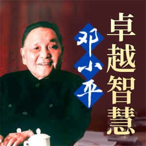 邓小平卓越智慧-logo