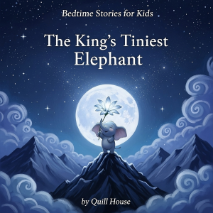 The King's Tiniest Elephant-logo