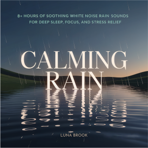 Calming Rain-logo