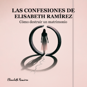 Las Confesiones de Elisabeth Ramírez cómo destruir un matrimonio-logo