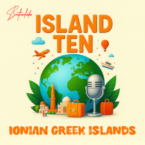 ISLAND TEN - IONIAN GREEK ISLANDS