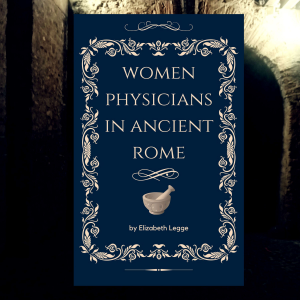 Woman Physicians in Ancient Rome-logo