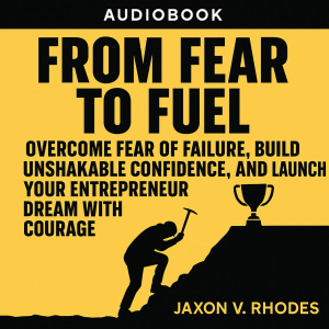 From Fear to Fuel-logo