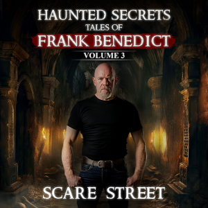 Haunted Secrets: Tales of Frank Benedict Vol. 3