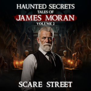 Haunted Secrets: Tales of James Moran Vol. 2