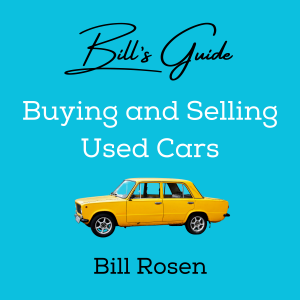 Bill's Guide: Buying and Selling Used Cars-logo