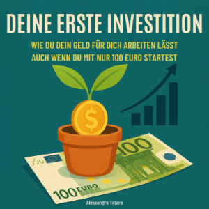 Deine erste Investition-logo