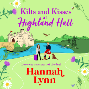Kilts and Kisses at Highland Hall-logo