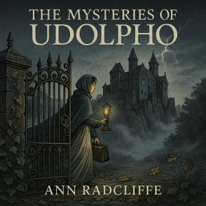 The Mysteries of Udolpho-logo