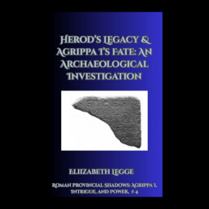 Herod’s Legacy & Agrippa I’s Fate: An Archaeological Investigation-logo