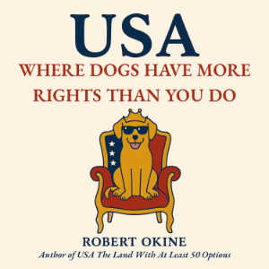 USA: Where Dogs Have More Rights Than You Do-logo