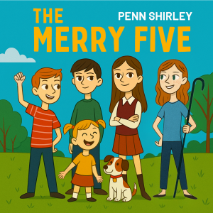 The Merry Five-logo