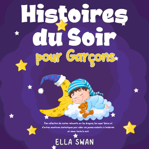 Histoires du soir pour garçons