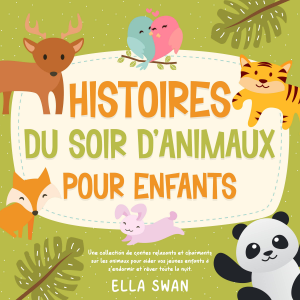 Histoires du soir d’animaux pour enfants