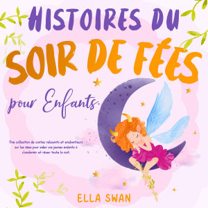 Histoires du soir de fées pour enfants